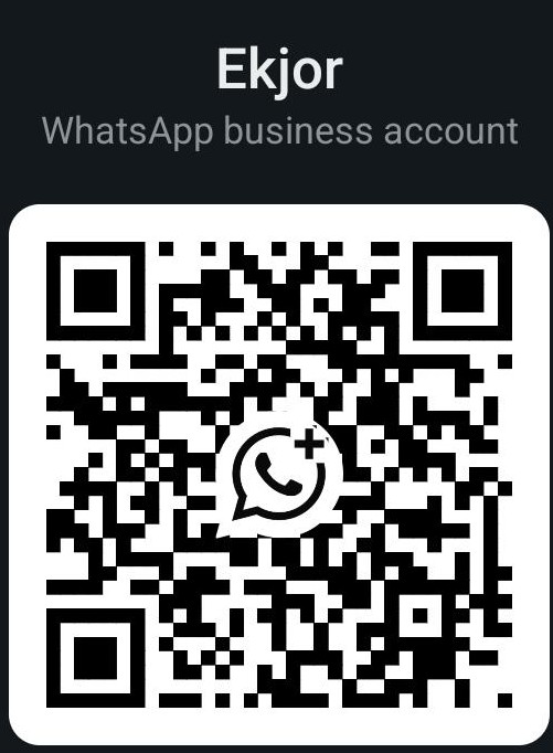 WhatsApp QR Code
